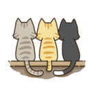 Cat Bros（個別スタンプ：22）