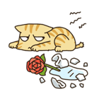 Cat Bros（個別スタンプ：24）