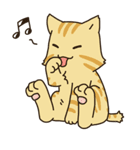 Cat Bros（個別スタンプ：36）