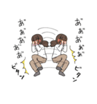 萌え語り女子（個別スタンプ：13）