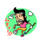 Golf lover(ゴルフラバー)（個別スタンプ：12）