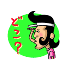 Golf lover(ゴルフラバー)（個別スタンプ：14）