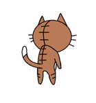 ねこ助（個別スタンプ：2）