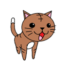ねこ助（個別スタンプ：6）