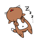 ねこ助（個別スタンプ：7）
