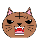 ねこ助（個別スタンプ：11）
