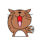 ねこ助（個別スタンプ：15）
