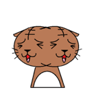 ねこ助（個別スタンプ：16）