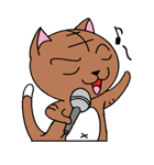 ねこ助（個別スタンプ：18）