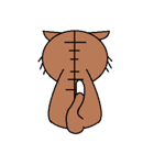 ねこ助（個別スタンプ：19）