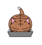 ねこ助（個別スタンプ：20）