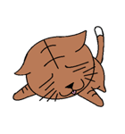 ねこ助（個別スタンプ：21）