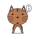 ねこ助（個別スタンプ：23）