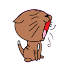 ねこ助（個別スタンプ：24）