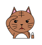 ねこ助（個別スタンプ：25）