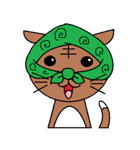 ねこ助（個別スタンプ：35）