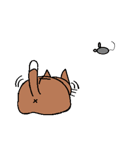 ねこ助（個別スタンプ：37）