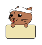 ねこ助（個別スタンプ：39）