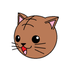ねこ助（個別スタンプ：40）