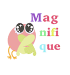 プチットププール フランス語（個別スタンプ：26）