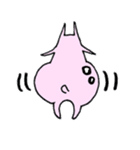 シュールウサリズム★（個別スタンプ：8）