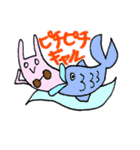 シュールウサリズム★（個別スタンプ：37）