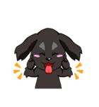 愛犬ジャズの日常 2（個別スタンプ：3）