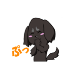 愛犬ジャズの日常 2（個別スタンプ：6）