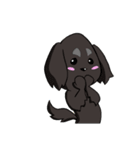 愛犬ジャズの日常 2（個別スタンプ：8）