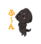 愛犬ジャズの日常 2（個別スタンプ：12）