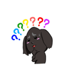 愛犬ジャズの日常 2（個別スタンプ：14）