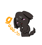 愛犬ジャズの日常 2（個別スタンプ：15）