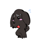 愛犬ジャズの日常 2（個別スタンプ：18）