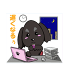 愛犬ジャズの日常 2（個別スタンプ：27）