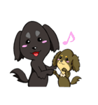 愛犬ジャズの日常 2（個別スタンプ：29）