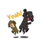 愛犬ジャズの日常 2（個別スタンプ：30）