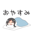 メイドのいちかちゃんスタンプ（個別スタンプ：18）