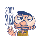 Chumbak Expressions（個別スタンプ：1）