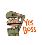 Chumbak Expressions（個別スタンプ：2）