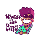 Chumbak Expressions（個別スタンプ：5）