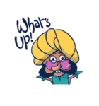 Chumbak Expressions（個別スタンプ：6）