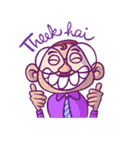 Chumbak Expressions（個別スタンプ：10）