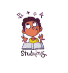 Chumbak Expressions（個別スタンプ：11）