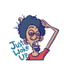 Chumbak Expressions（個別スタンプ：18）