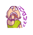 Chumbak Expressions（個別スタンプ：20）