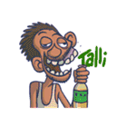Chumbak Expressions（個別スタンプ：33）