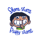 Chumbak Expressions（個別スタンプ：34）