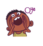 Chumbak Expressions（個別スタンプ：36）