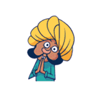 Chumbak Expressions（個別スタンプ：37）