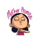 Chumbak Expressions（個別スタンプ：38）